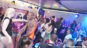 Party Hardcore Gone Crazy Vol. 33 Part 1 - Cam 2 Screencap 92 on www.sinx.com