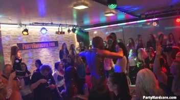 Party Hardcore Gone Crazy Vol. 33 Part 1 - Cam 2 Screencap 97 on www.sinx.com