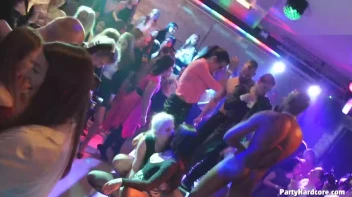 Party Hardcore Gone Crazy Vol. 33 Part 1 - Cam 2 Screencap 98 on www.sinx.com