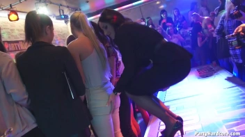 Party Hardcore Gone Crazy Vol. 33 Part 1 - Cam 2 Screencap 1 on www.sinx.com