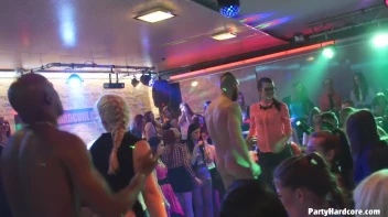 Party Hardcore Gone Crazy Vol. 33 Part 1 - Cam 2 Screencap 102 on www.sinx.com