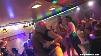 Party Hardcore Gone Crazy Vol. 33 Part 1 - Cam 2 Screencap 103 on www.sinx.com