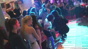 Party Hardcore Gone Crazy Vol. 33 Part 1 - Cam 2 Screencap 12 on www.sinx.com