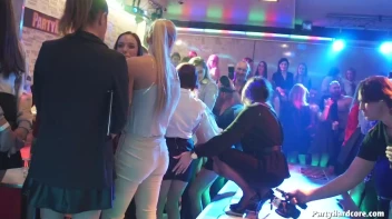 Party Hardcore Gone Crazy Vol. 33 Part 1 - Cam 2 Screencap 2 on www.sinx.com