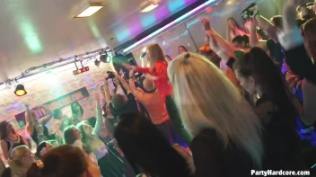 Party Hardcore Gone Crazy Vol. 33 Part 1 - Cam 2 Screencap 23 on www.sinx.com