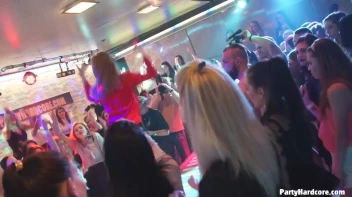 Party Hardcore Gone Crazy Vol. 33 Part 1 - Cam 2 Screencap 25 on www.sinx.com