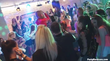 Party Hardcore Gone Crazy Vol. 33 Part 1 - Cam 2 Screencap 26 on www.sinx.com