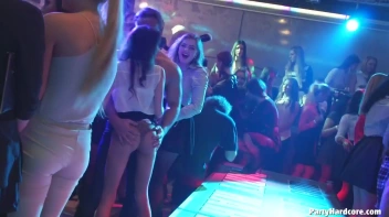 Party Hardcore Gone Crazy Vol. 33 Part 1 - Cam 2 Screencap 3 on www.sinx.com