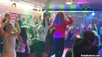 Party Hardcore Gone Crazy Vol. 33 Part 1 - Cam 2 Screencap 30 on www.sinx.com