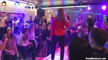 Party Hardcore Gone Crazy Vol. 33 Part 1 - Cam 2 Screencap 31 on www.sinx.com