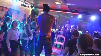 Party Hardcore Gone Crazy Vol. 33 Part 1 - Cam 2 Screencap 37 on www.sinx.com