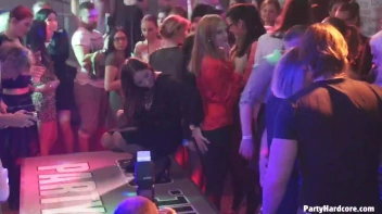 Party Hardcore Gone Crazy Vol. 33 Part 1 - Cam 2 Screencap 4 on www.sinx.com