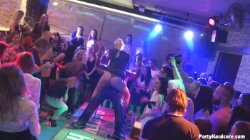 Party Hardcore Gone Crazy Vol. 33 Part 1 - Cam 2 Screencap 41 on www.sinx.com