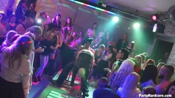 Party Hardcore Gone Crazy Vol. 33 Part 1 - Cam 2 Screencap 43 on www.sinx.com