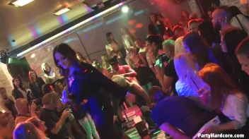Party Hardcore Gone Crazy Vol. 33 Part 1 - Cam 2 Screencap 44 on www.sinx.com