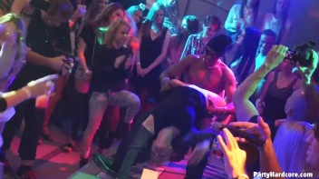 Party Hardcore Gone Crazy Vol. 33 Part 1 - Cam 2 Screencap 50 on www.sinx.com