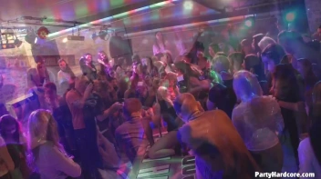 Party Hardcore Gone Crazy Vol. 33 Part 1 - Cam 2 Screencap 62 on www.sinx.com