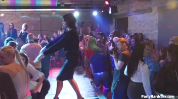 Party Hardcore Gone Crazy Vol. 33 Part 1 - Cam 2 Screencap 7 on www.sinx.com