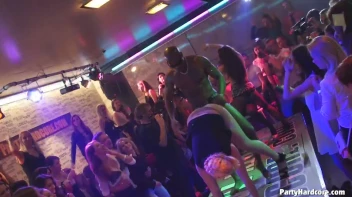 Party Hardcore Gone Crazy Vol. 33 Part 1 - Cam 2 Screencap 77 on www.sinx.com