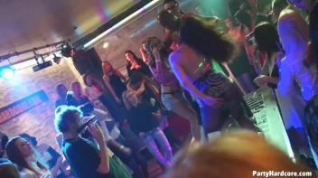 Party Hardcore Gone Crazy Vol. 33 Part 1 - Cam 2 Screencap 82 on www.sinx.com