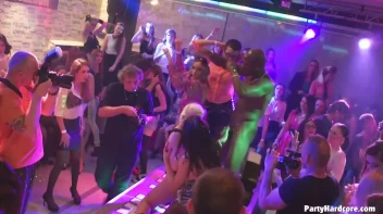 Party Hardcore Gone Crazy Vol. 33 Part 1 - Cam 2 Screencap 83 on www.sinx.com