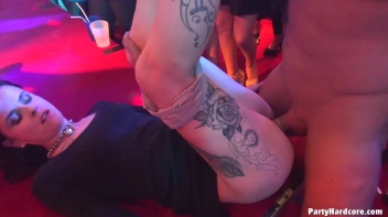 Party Hardcore Gone Crazy Vol. 41 Single Cut: Part 4 - Cam 3 Screencap 12 on www.sinx.com