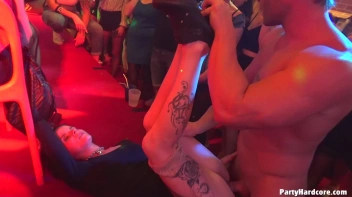 Party Hardcore Gone Crazy Vol. 41 Single Cut: Part 4 - Cam 3 Screencap 18 on www.sinx.com