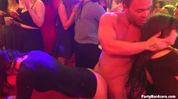 Party Hardcore Gone Crazy Vol. 41 Single Cut: Part 4 - Cam 3 Screencap 5 on www.sinx.com