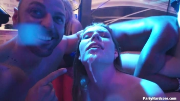 Party Hardcore Gone Crazy Vol. 33 Part 6 - Main Edit Screencap 112 on www.sinx.com
