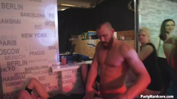 Party Hardcore Gone Crazy Vol. 33 Part 6 - Main Edit Screencap 14 on www.sinx.com