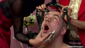 Dominated by Two Women Screencap 50 on www.sinx.com