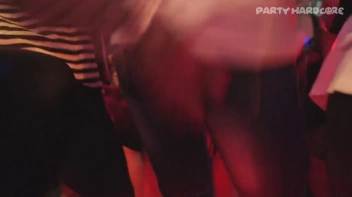 Party Hardcore Gone Crazy Vol. 14 Part 1 - Cam 4 Screencap 10 on www.sinx.com