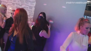 Party Hardcore Gone Crazy Vol. 14 Part 1 - Cam 4 Screencap 102 on www.sinx.com