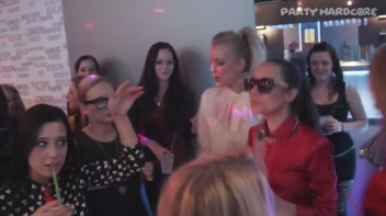 Party Hardcore Gone Crazy Vol. 14 Part 1 - Cam 4 Screencap 112 on www.sinx.com
