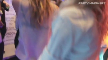 Party Hardcore Gone Crazy Vol. 14 Part 1 - Cam 4 Screencap 14 on www.sinx.com