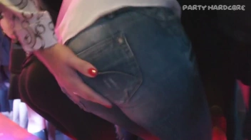 Party Hardcore Gone Crazy Vol. 14 Part 1 - Cam 4 Screencap 3 on www.sinx.com