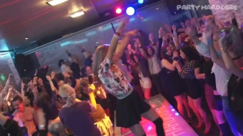 Party Hardcore Gone Crazy Vol. 14 Part 1 - Cam 4 Screencap 33 on www.sinx.com