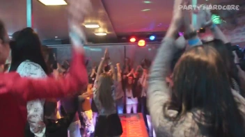 Party Hardcore Gone Crazy Vol. 14 Part 1 - Cam 4 Screencap 35 on www.sinx.com