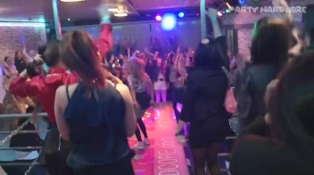 Party Hardcore Gone Crazy Vol. 14 Part 1 - Cam 4 Screencap 36 on www.sinx.com