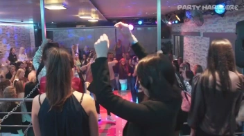 Party Hardcore Gone Crazy Vol. 14 Part 1 - Cam 4 Screencap 38 on www.sinx.com