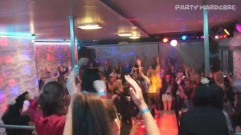 Party Hardcore Gone Crazy Vol. 14 Part 1 - Cam 4 Screencap 41 on www.sinx.com