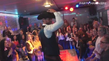 Party Hardcore Gone Crazy Vol. 14 Part 1 - Cam 4 Screencap 51 on www.sinx.com