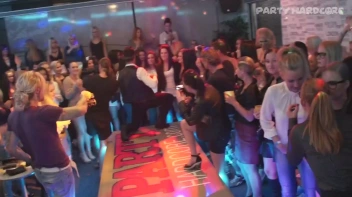 Party Hardcore Gone Crazy Vol. 14 Part 1 - Cam 4 Screencap 52 on www.sinx.com