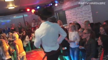 Party Hardcore Gone Crazy Vol. 14 Part 1 - Cam 4 Screencap 53 on www.sinx.com