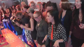 Party Hardcore Gone Crazy Vol. 14 Part 1 - Cam 4 Screencap 54 on www.sinx.com