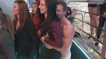 Party Hardcore Gone Crazy Vol. 14 Part 1 - Cam 4 Screencap 70 on www.sinx.com