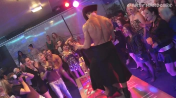 Party Hardcore Gone Crazy Vol. 14 Part 1 - Cam 4 Screencap 81 on www.sinx.com