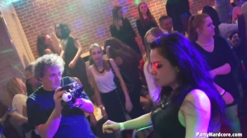 Party Hardcore Gone Crazy Vol. 34 Part 4 - Cam 2 Screencap 1 on www.sinx.com