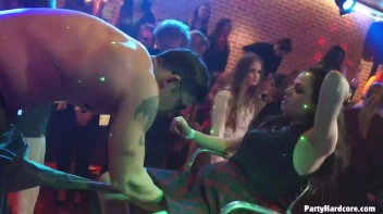 Party Hardcore Gone Crazy Vol. 34 Part 4 - Cam 2 Screencap 2 on www.sinx.com