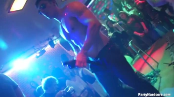 Party Hardcore Gone Crazy Vol. 34 Part 4 - Cam 2 Screencap 20 on www.sinx.com